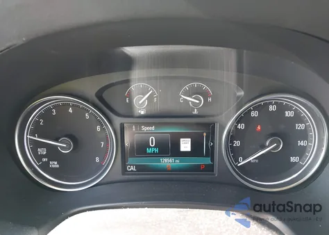 2019 Buick Enclave Fwd Premium z USA, uszkodzony, nr VIN 5GAERCKW5KJ299191